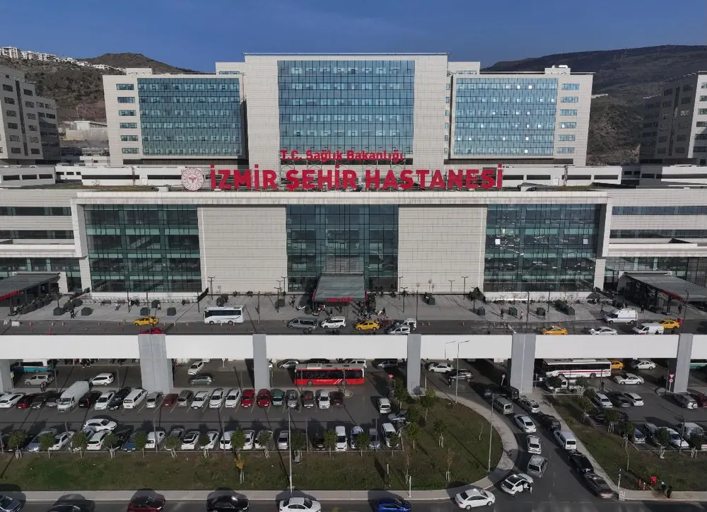 İZMİR ŞEHİR HASTANESİNDE KARLI CİRO İSPATLANABİLİR İŞLETME